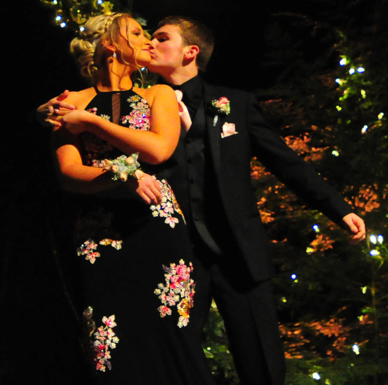 Glens Falls prom
